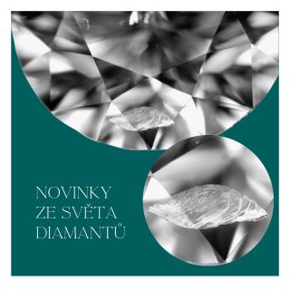 V gemologické instituci @giagrams v Indii narazili při oceňování na tento krásný přírodní diamant o váze 0,41 karátu,...